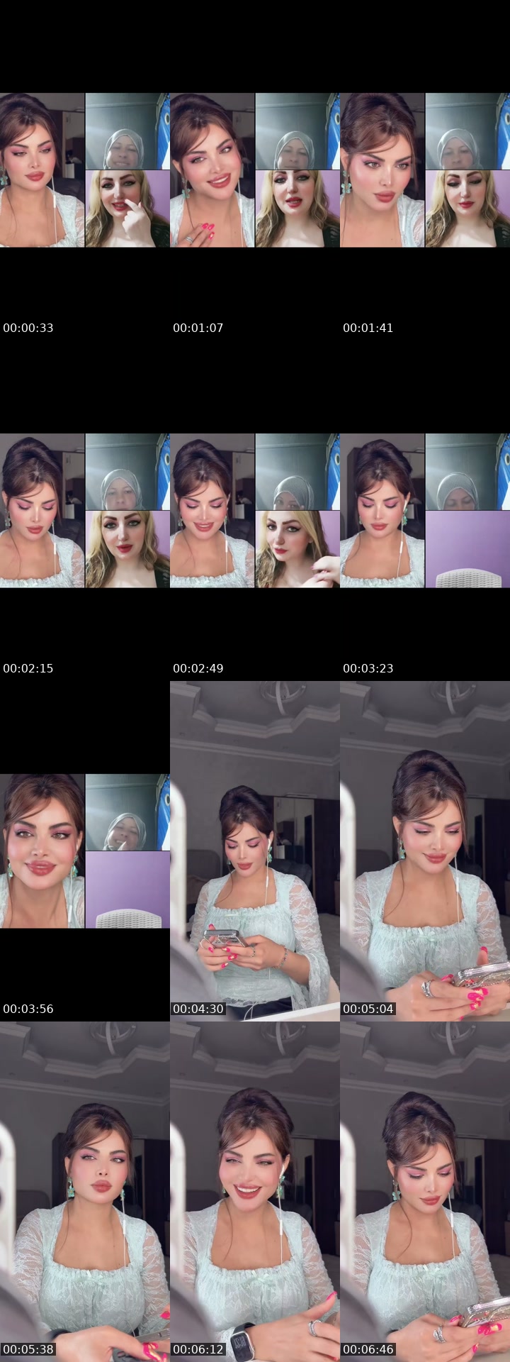 TikTok live: Heyyy welcome💕 هلاااا نورتوا by @nona_life