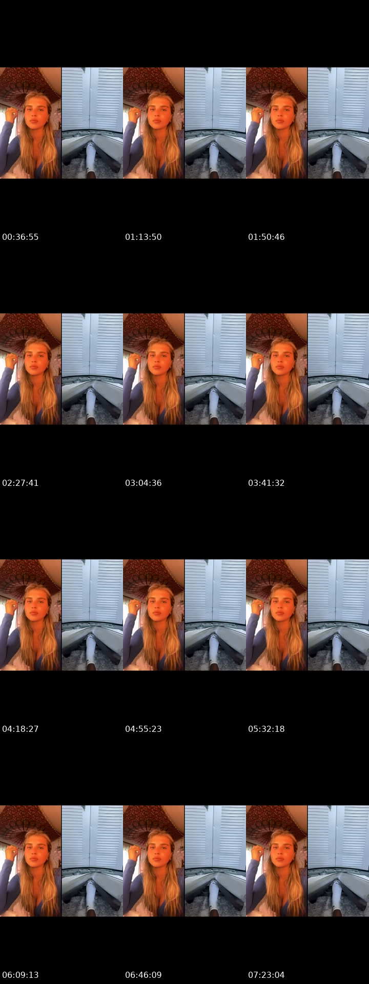 @nokamila Russia TikTok live from 2026-07-03