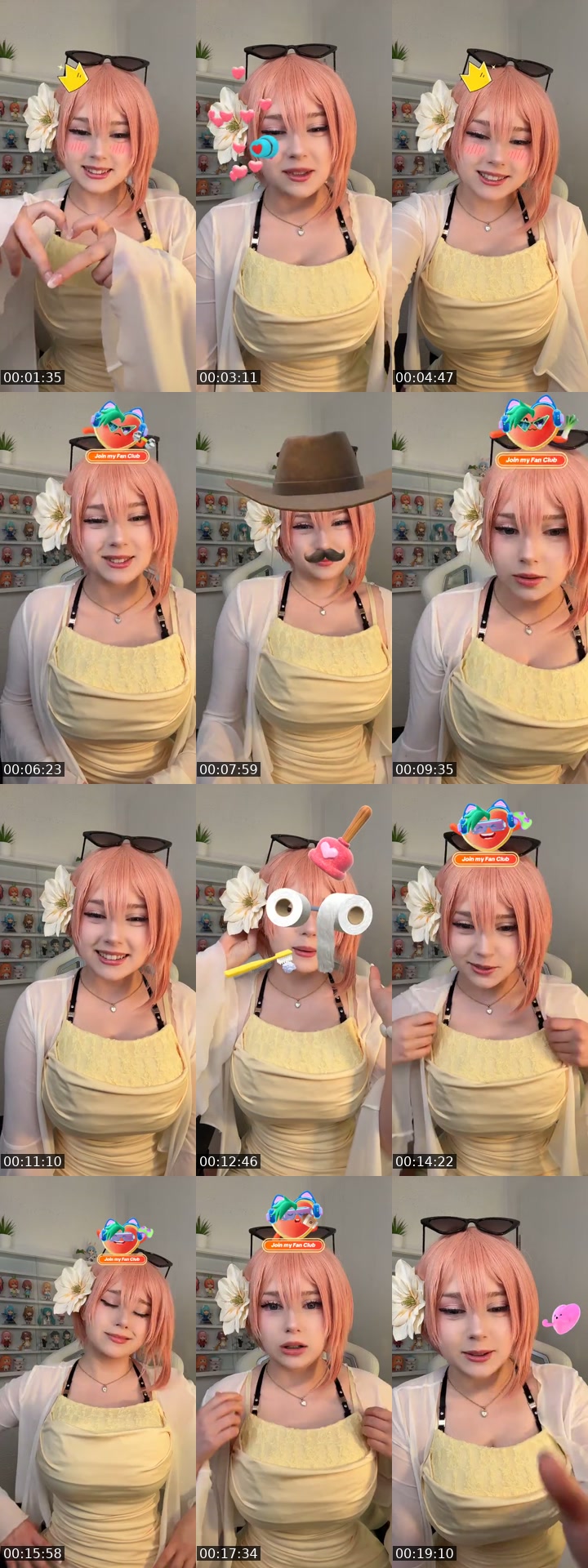 @upminaa.cos Germany TikTok live from 2026-07-03