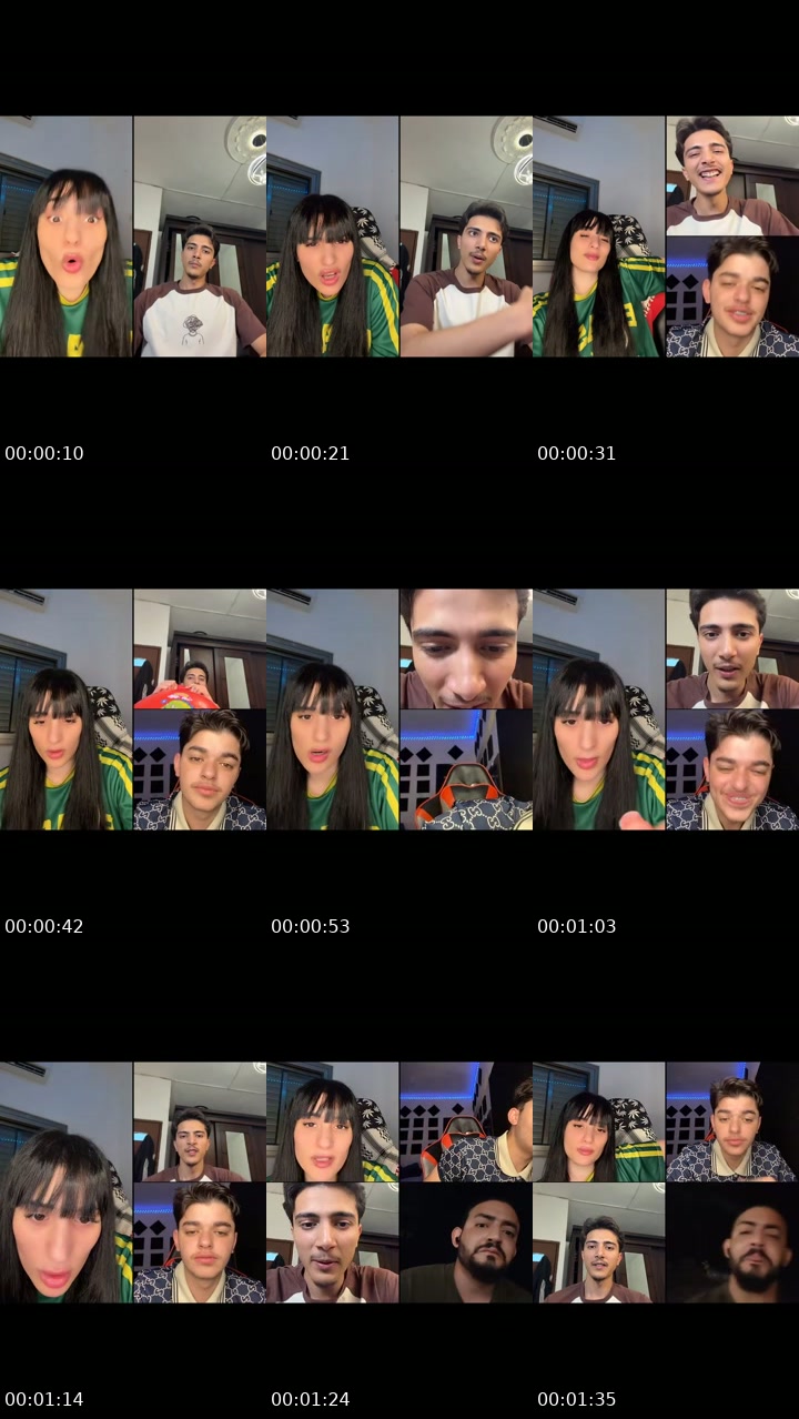 @alsharehan Palestinian Territories TikTok live from 2026-07-03