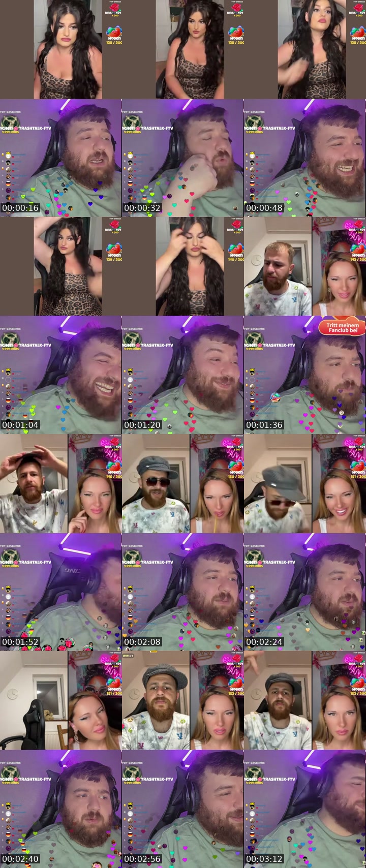 @trashtalkftv TikTok live from 2026-07-03