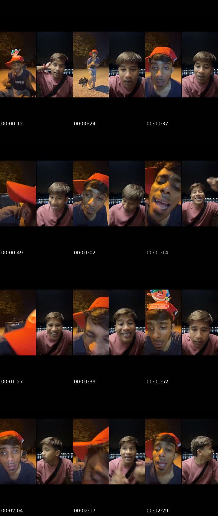 TikTok live: CIKGU PENDIDIK IKAN by @wankadiaaaq