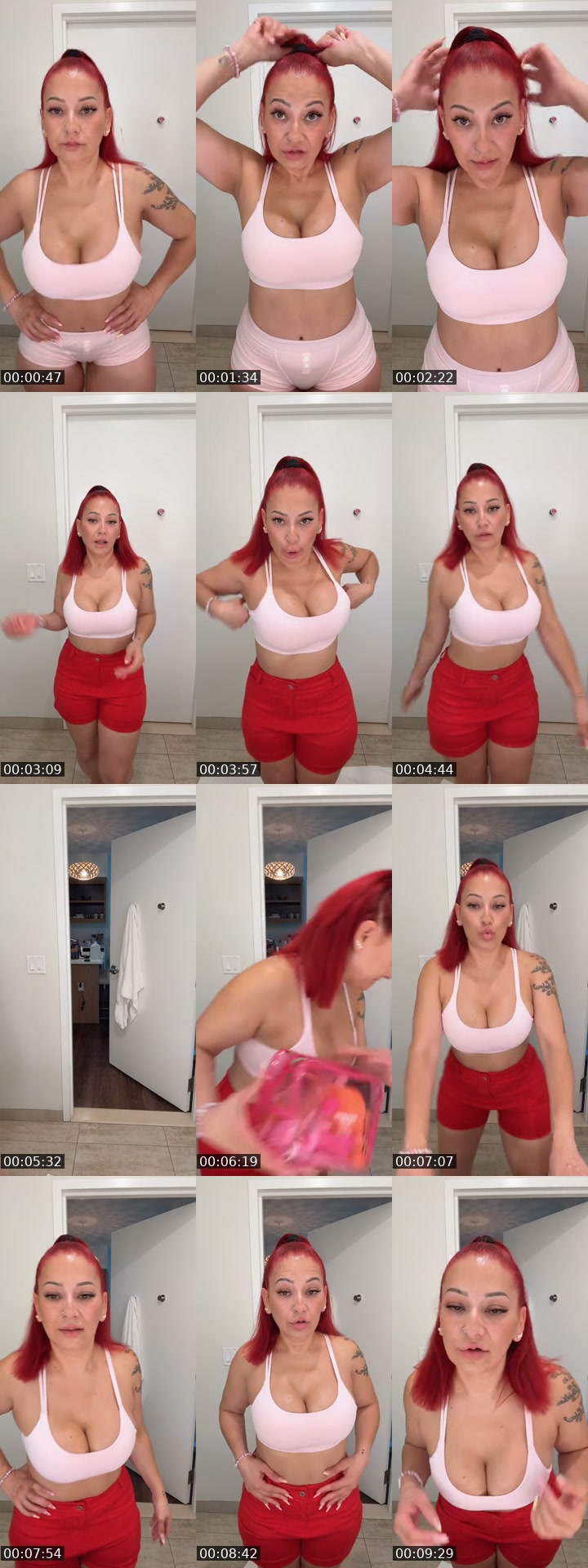 TikTok live: Getting ready 🩷chat let’s 🐝🩷🩷🩷 by @divalopez57