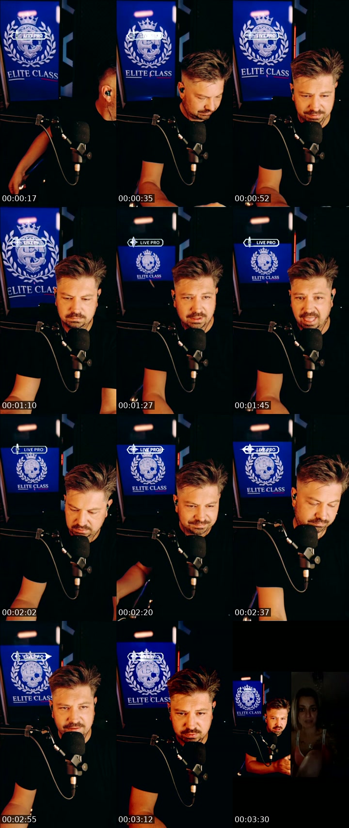 Hungary TikTok live: Irány a Top1, Napi1 by @live.elite.class.peter