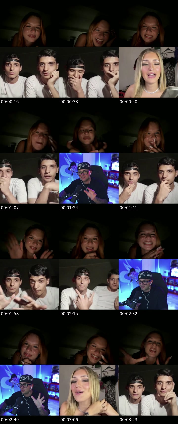 TikTok live: Prankiamo tutti by @marianoprank