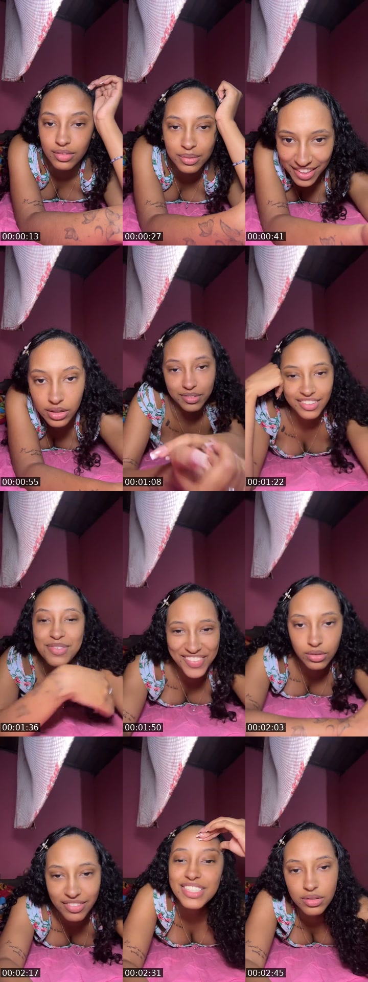 TikTok live: Oi by @gih6745