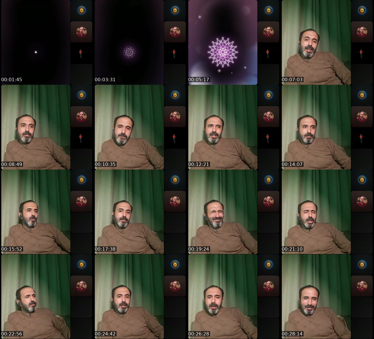 TikTok live: اوعى الإنسانية يابني by @mo_expatriate