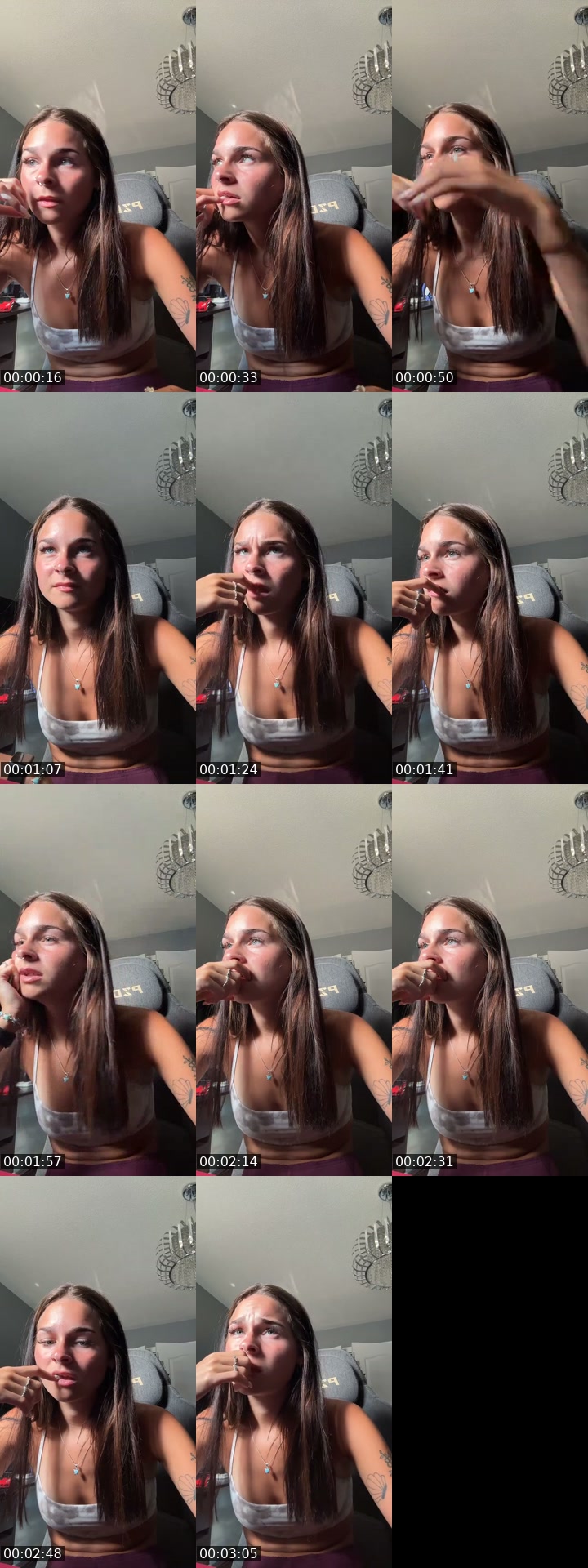@marieeleea TikTok live from 2026-07-03