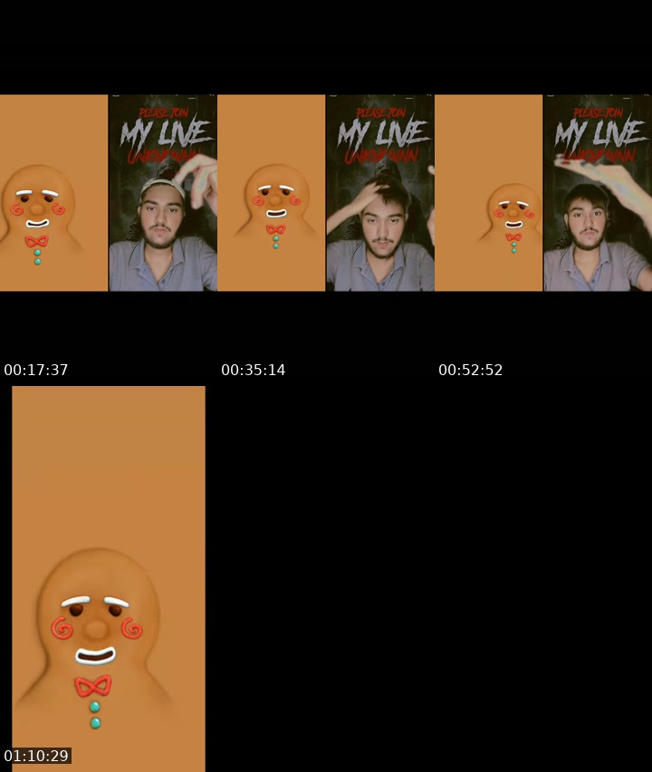 TikTok live: huhu by @titan_phoenix_dennis