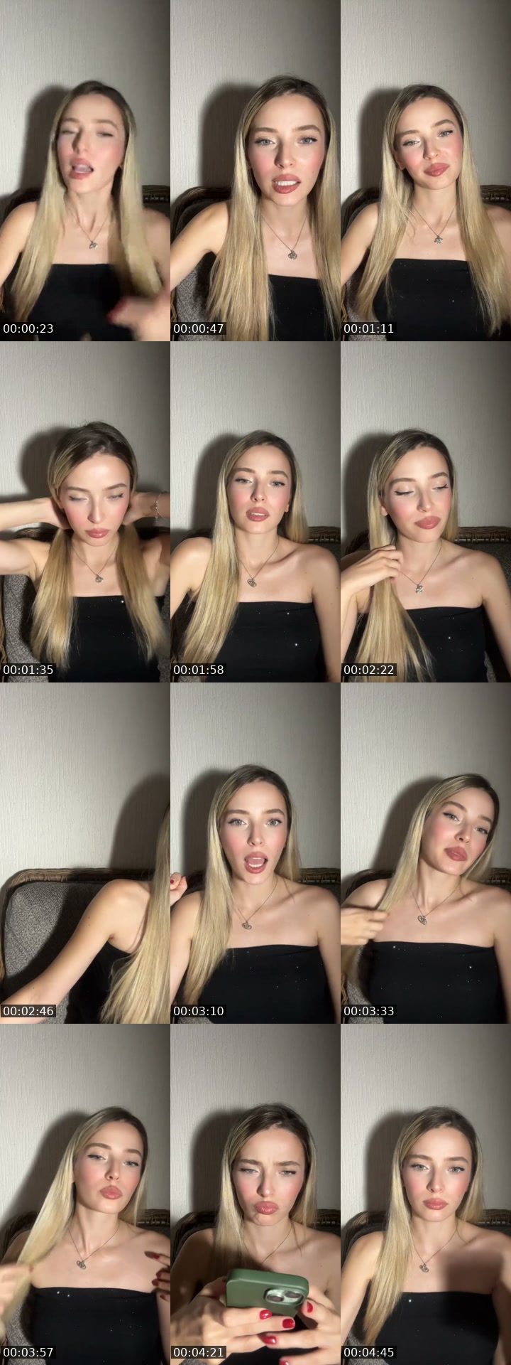 TikTok live: Erkekkaçıran makyajı by @rengincim