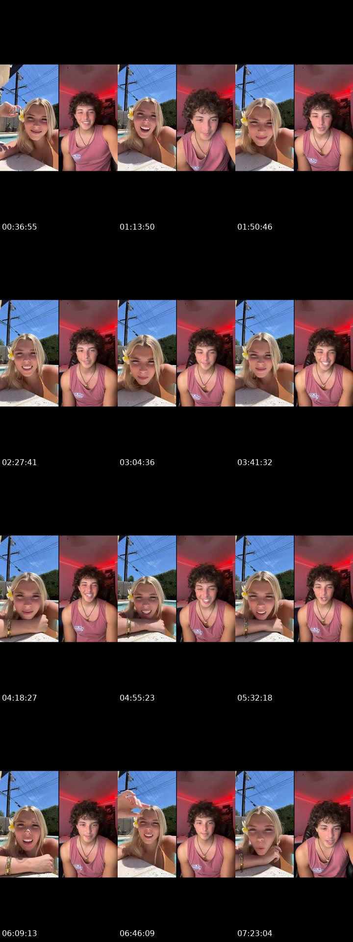 @ryliemadyson TikTok live from 2026-07-03