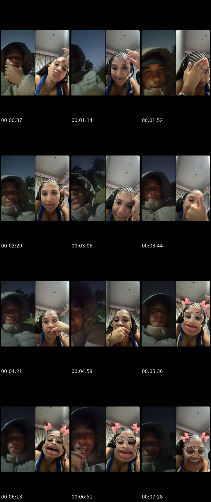 TikTok live: avaliando insta by @_ogbbxd2