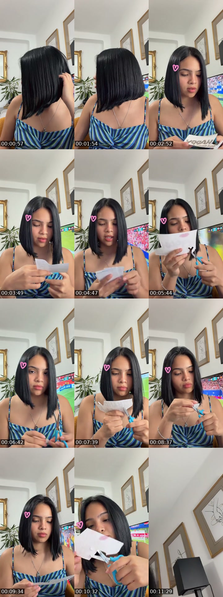 TikTok live: OLAAAAA by @iveeed_gonzzaleezz