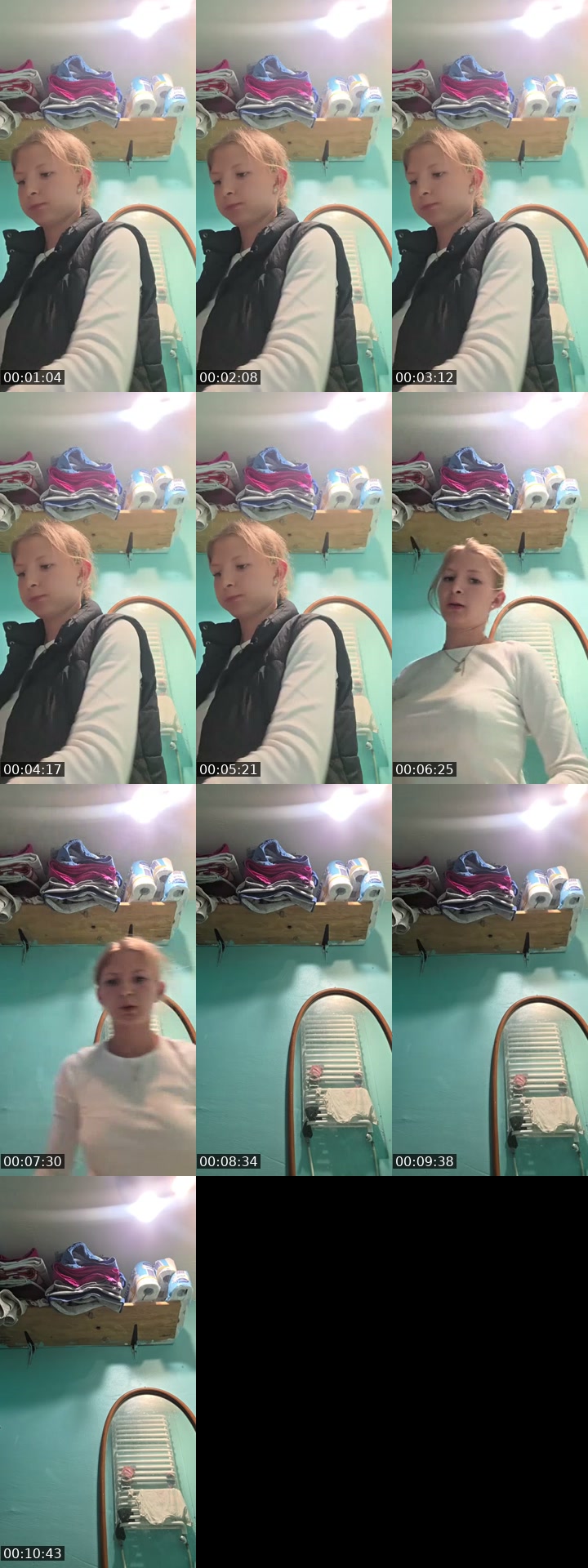 TikTok live: a sprzątamy se by @_agniesia08_