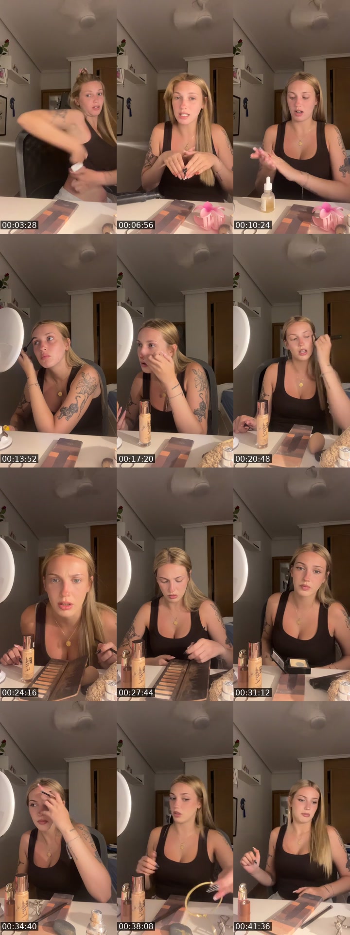 @beatriznietoo TikTok live from 2026-07-03