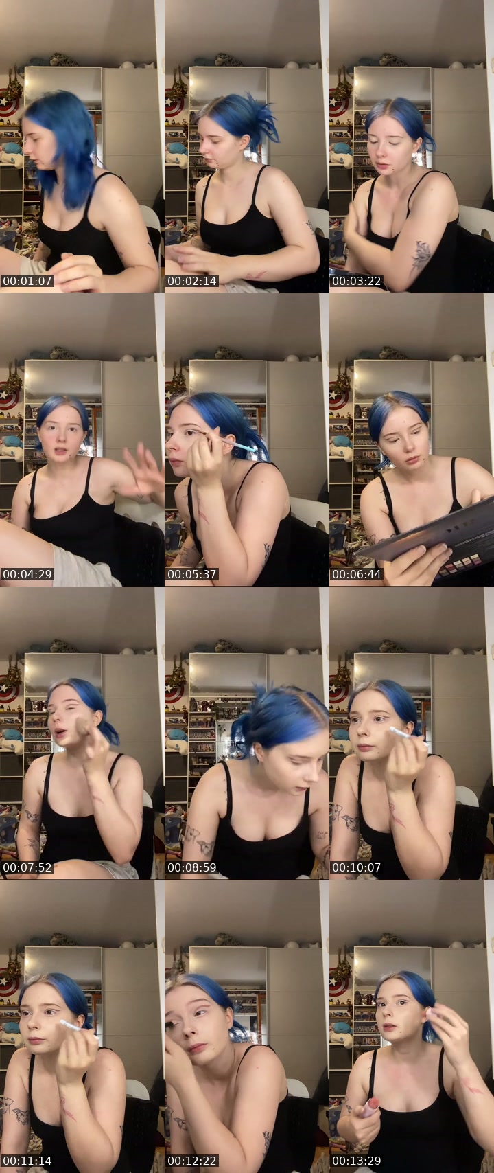 @crvxk TikTok live from 2026-07-03