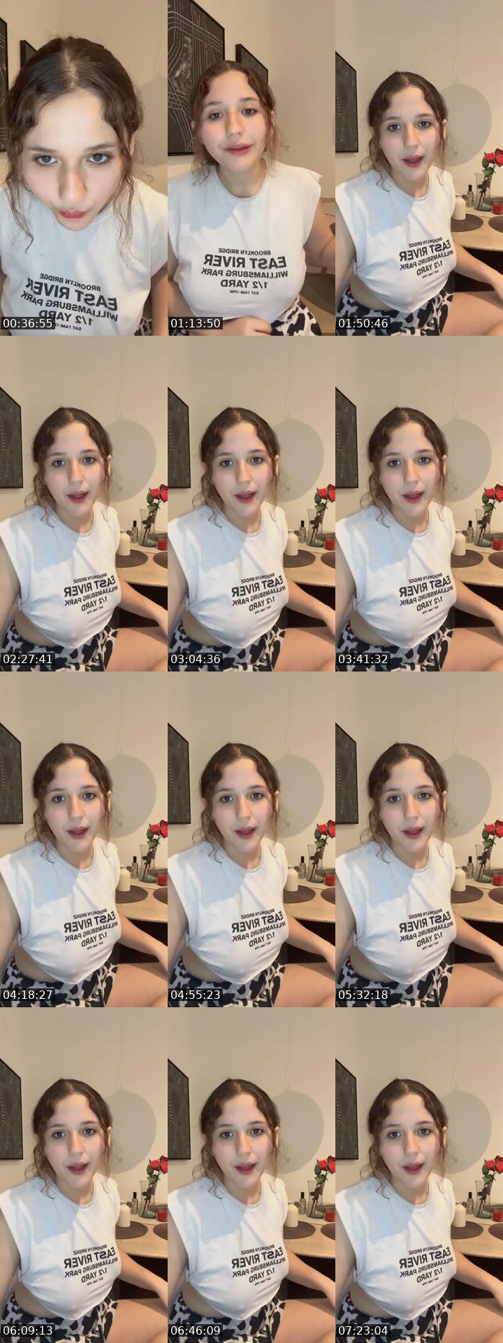 TikTok live: Holiii by @canelitayuy