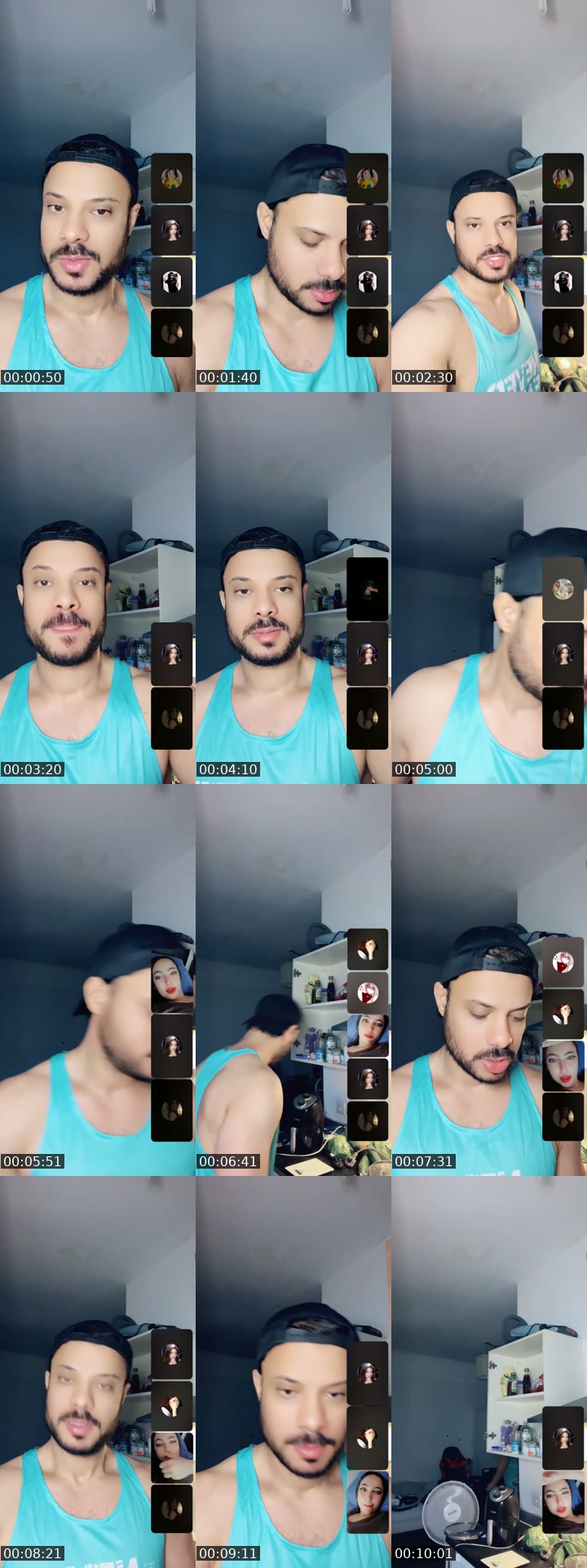 TikTok live: Lets Go LIVE! by @anf_iq