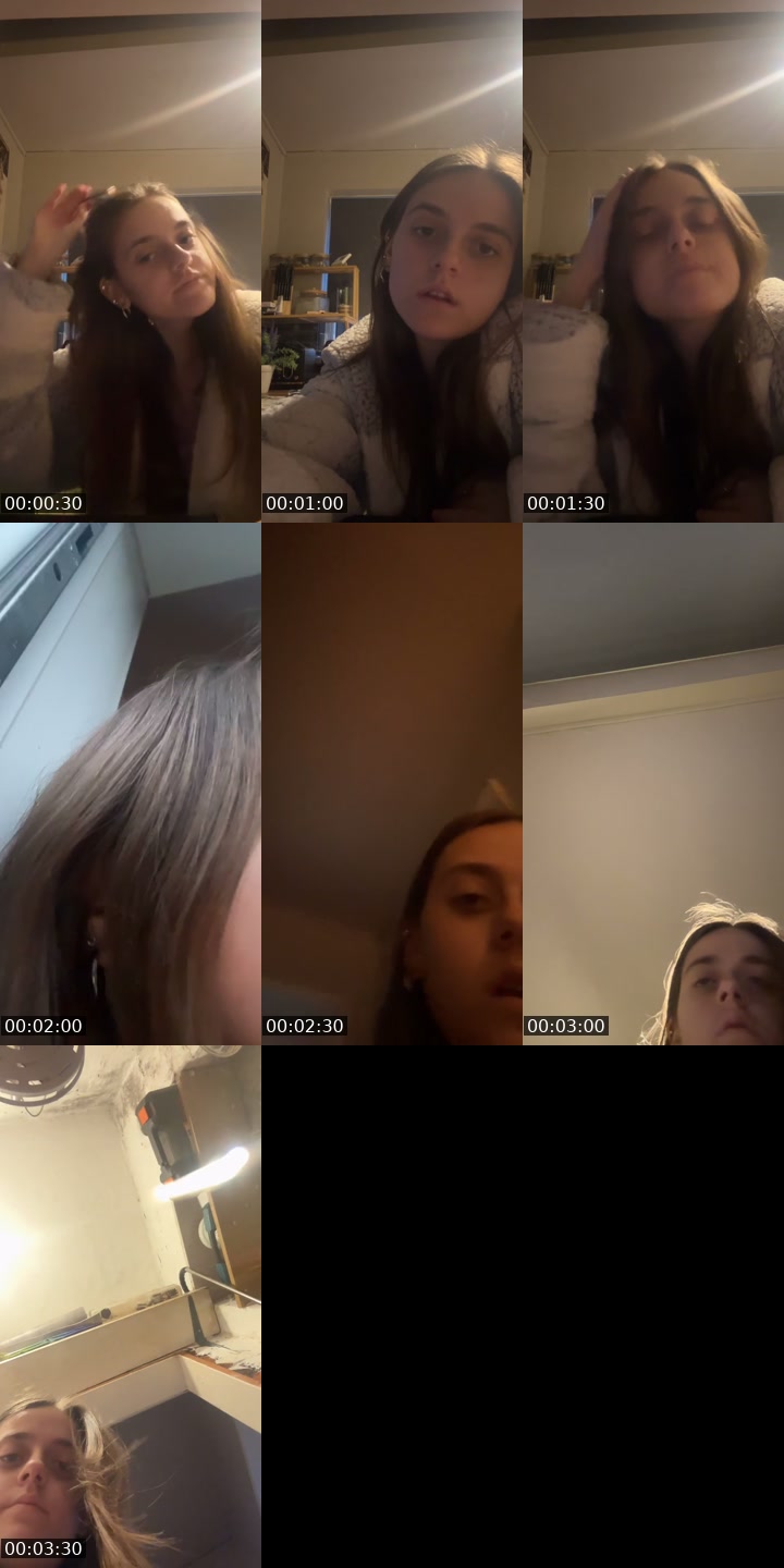 TikTok live: stop stalking from the fyp xxx by @deannalouise13