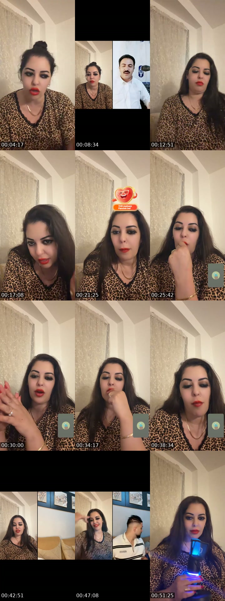 @latifa_style1 Morocco TikTok live from 2026-07-03