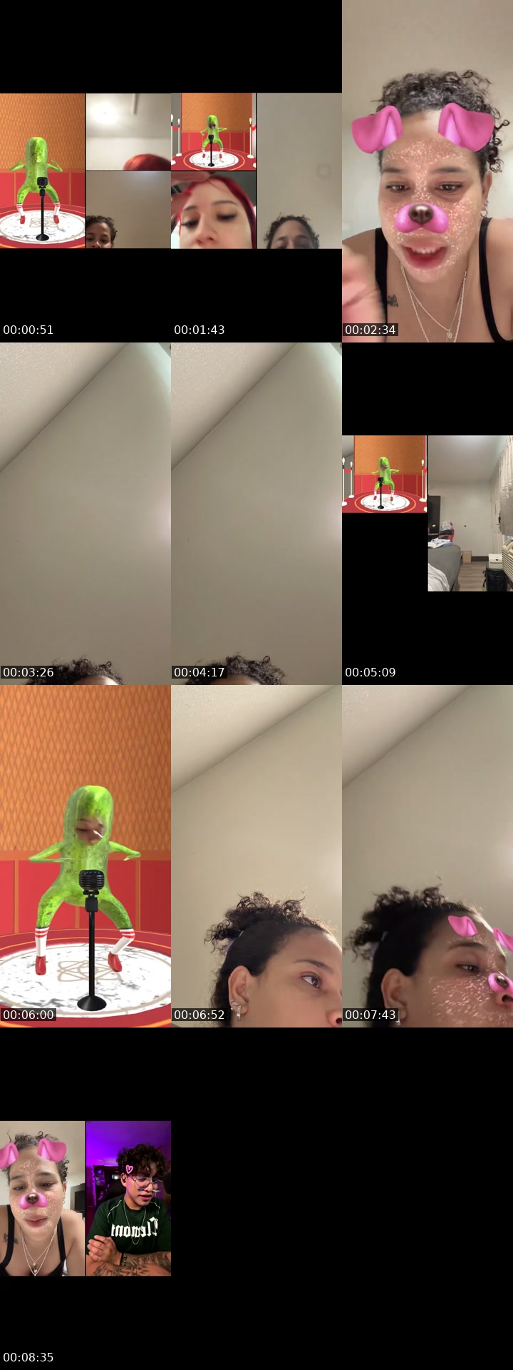 @churcausa TikTok live from 2026-07-03