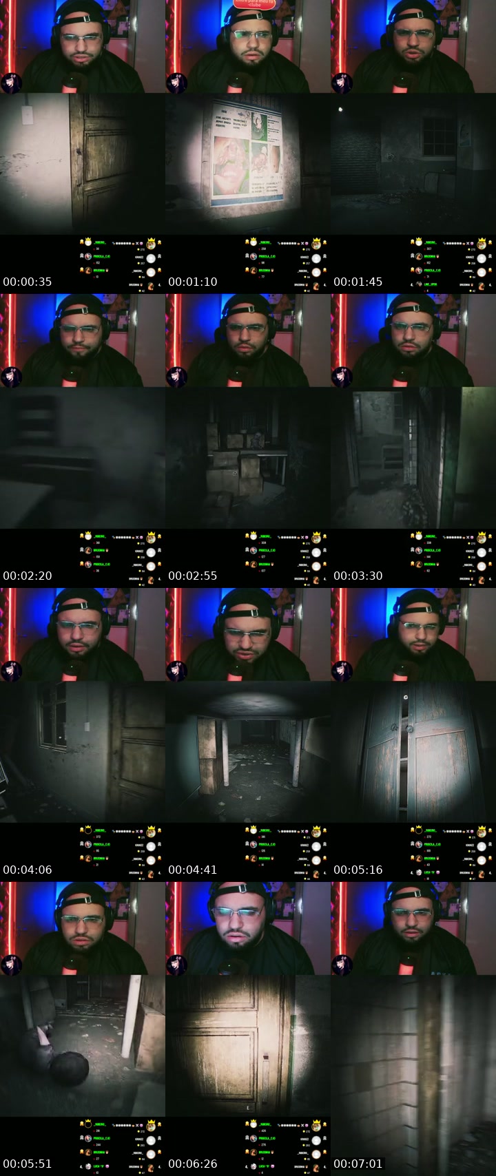 TikTok live: BRASIL X NORUEGA by @markaofps