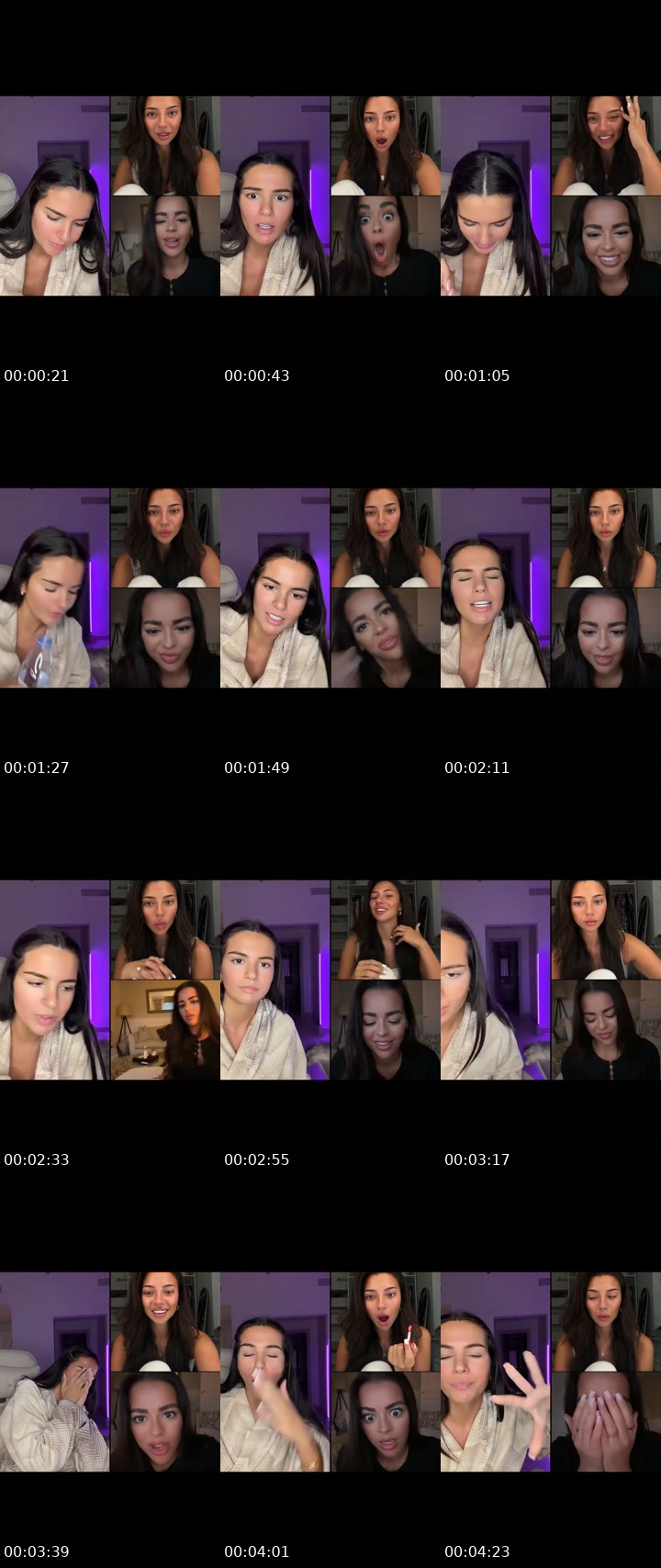 @mlovelock7 TikTok live from 2026-07-03