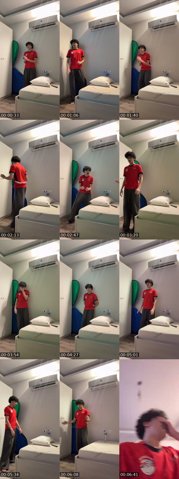 TikTok live: EGYPT VS AUSTRALIA 🇪🇬 by @therealadhamyy
