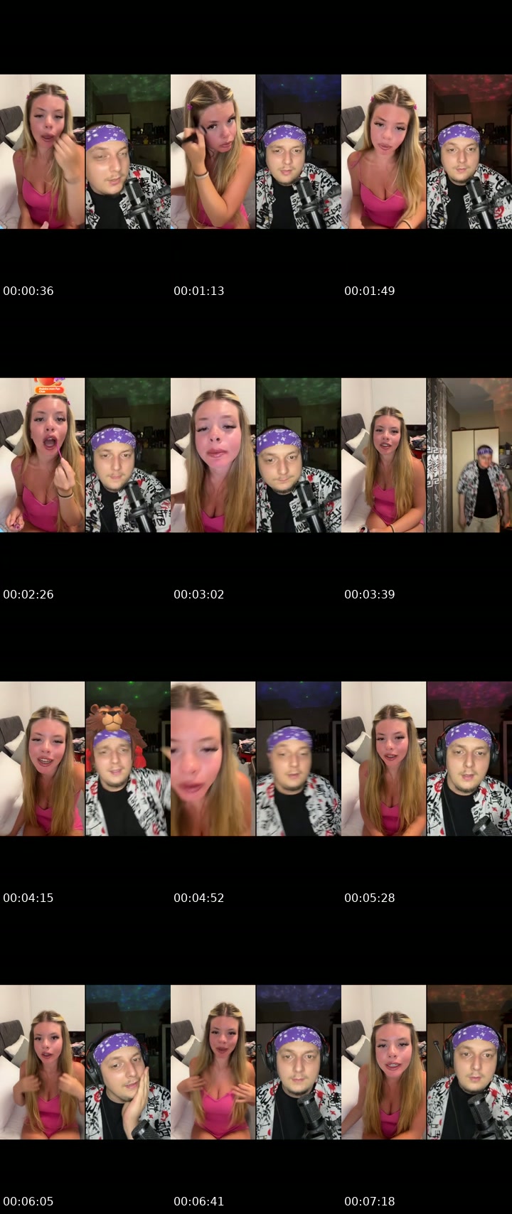 Hungary TikTok live: Sziasztok by @suzanne_hun