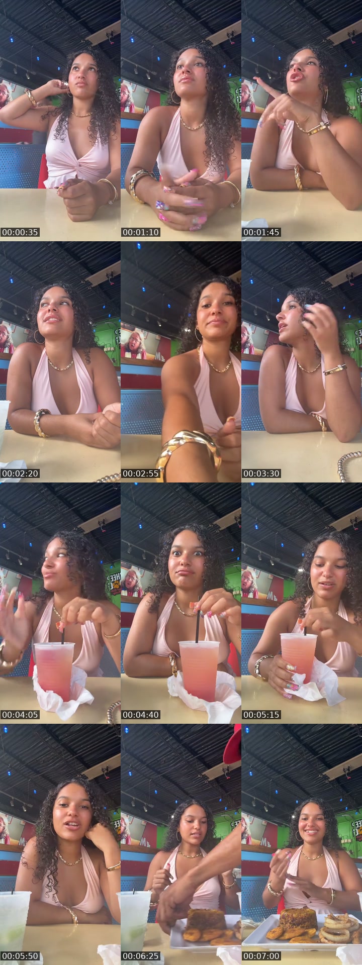 TikTok live: Puerto Ricooo by @shortyyjordyy