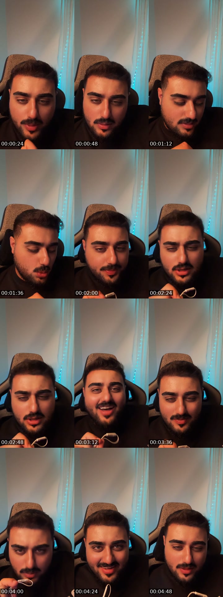 TikTok live: مكافحه الخرفان by @m0hmdi
