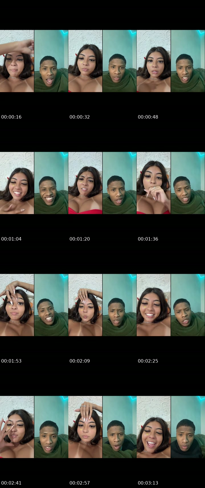 TikTok live: volteii 🩷 by @crfmayara_