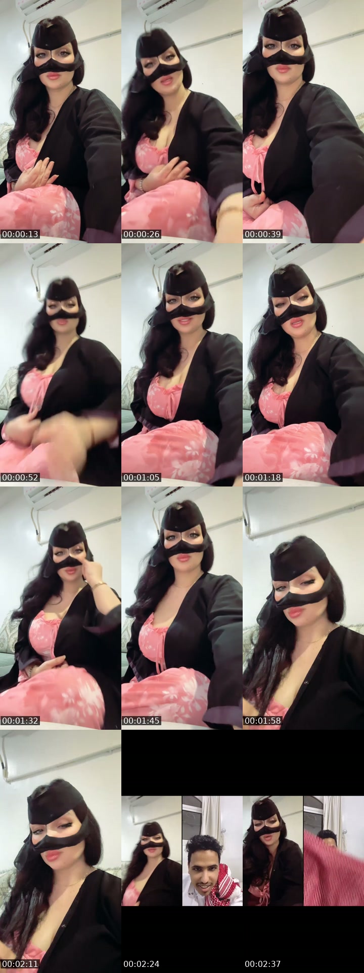 TikTok live: ماشاءالله by @hnnnno10