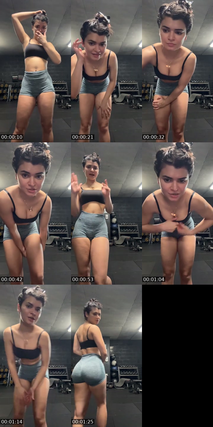 TikTok live: Mentioned you by @adelabts