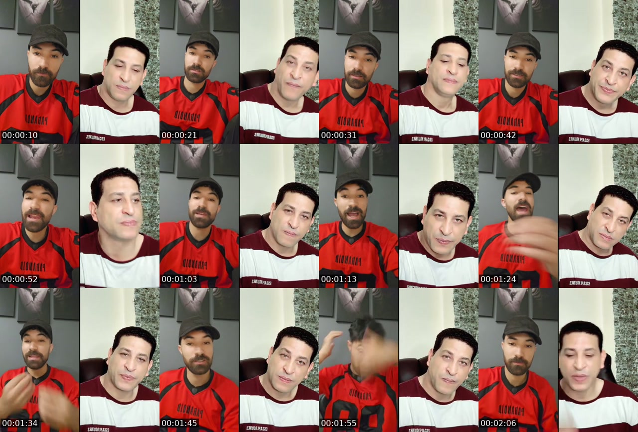 @faroukmaghribi TikTok live from 2026-07-03