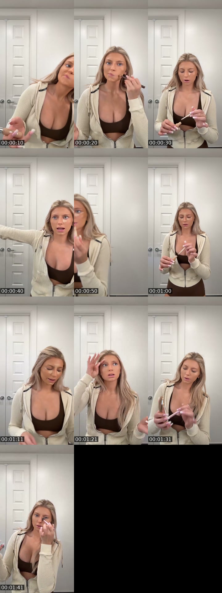 TikTok live: 46k liveee by @cutiesummy07
