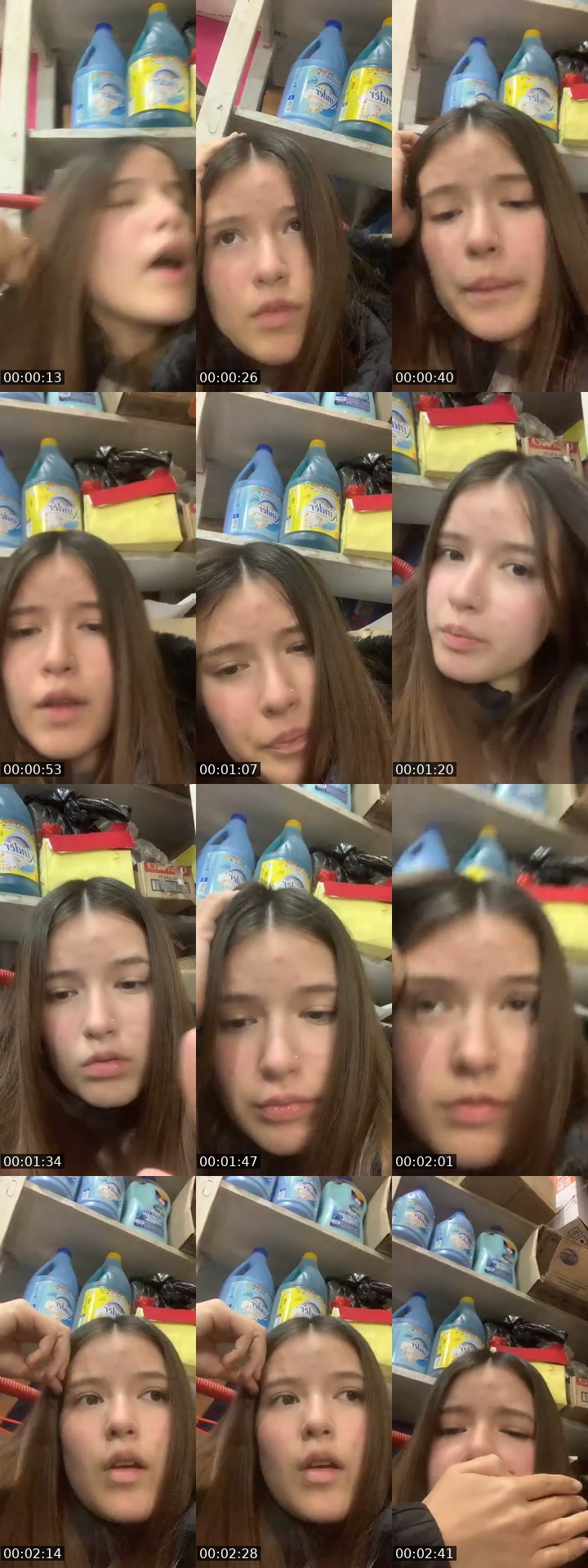 TikTok live: haciendo nada by @bichito__