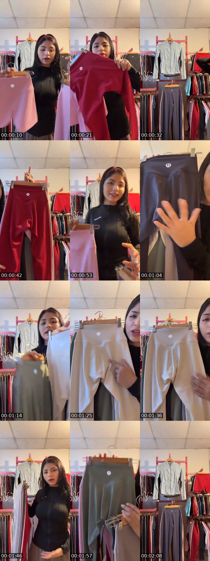 Mexico TikTok live: Live liquidaciones💗 by @dekufit.pe