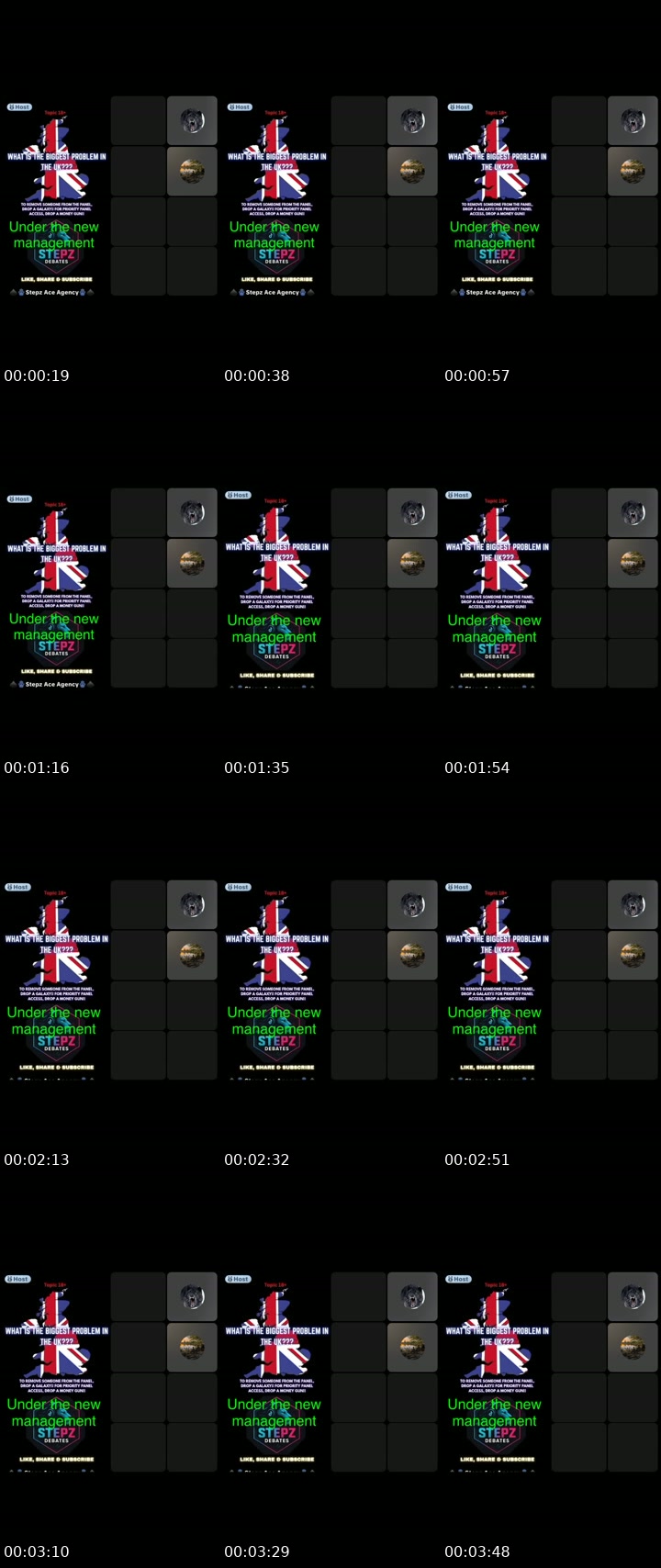 @kinggreeneyez TikTok live from 2026-07-03