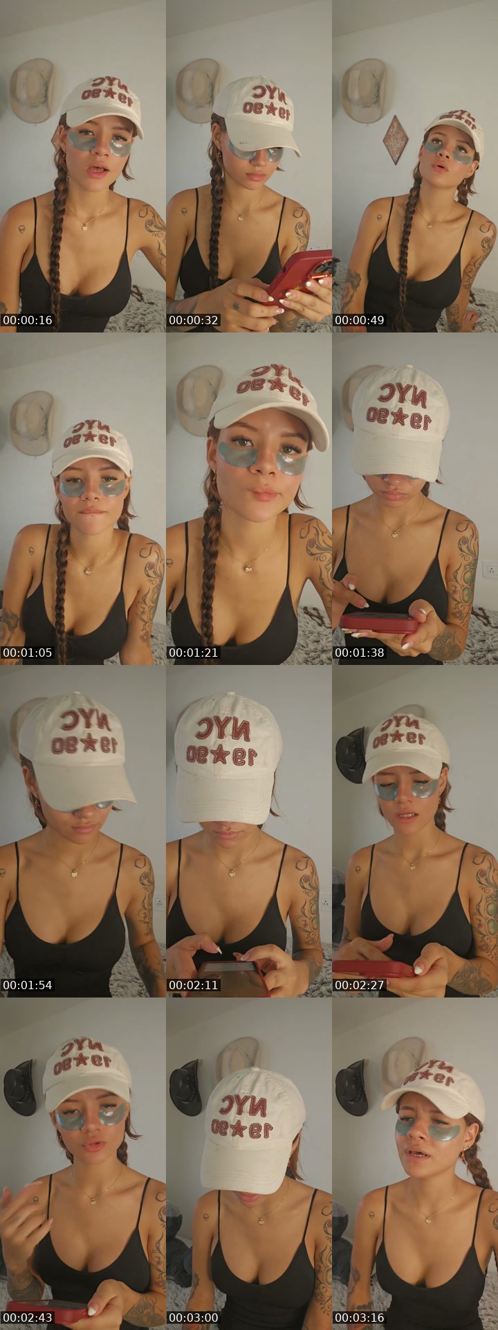 TikTok live: hey Hi☺️💋 by @apex_valentina