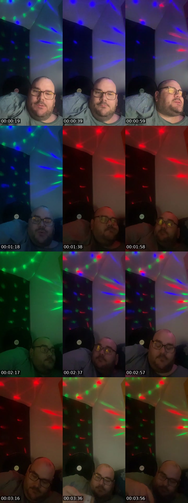 @backupradiopartytime TikTok live from 2026-07-03
