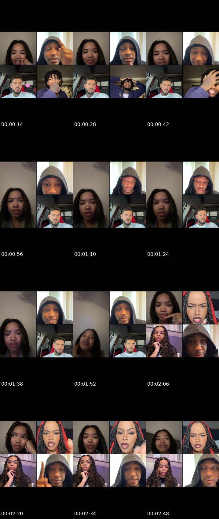 @amourchelss TikTok live from 2026-07-03