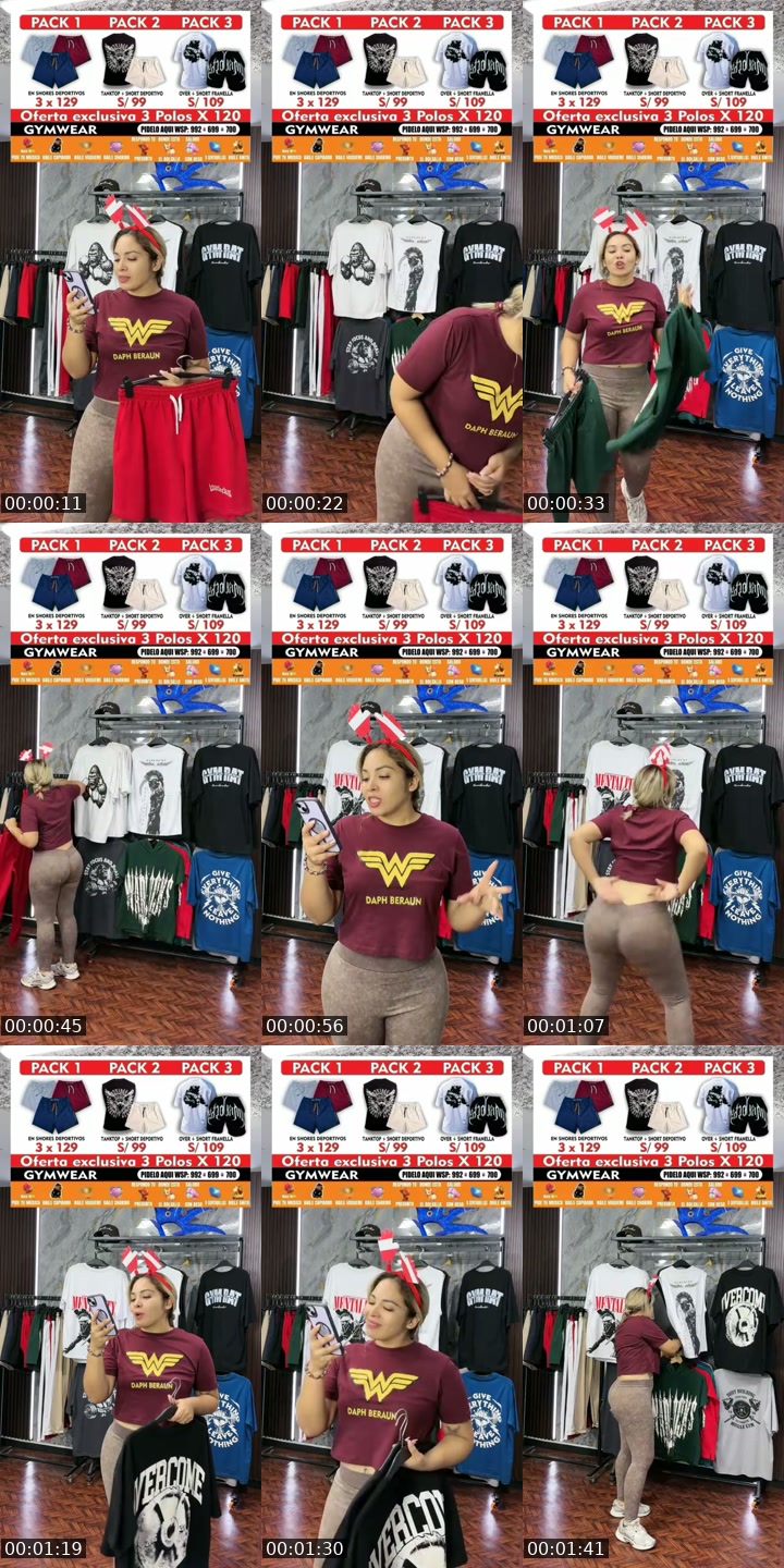 @warlocks.store Mexico TikTok live from 2026-07-03