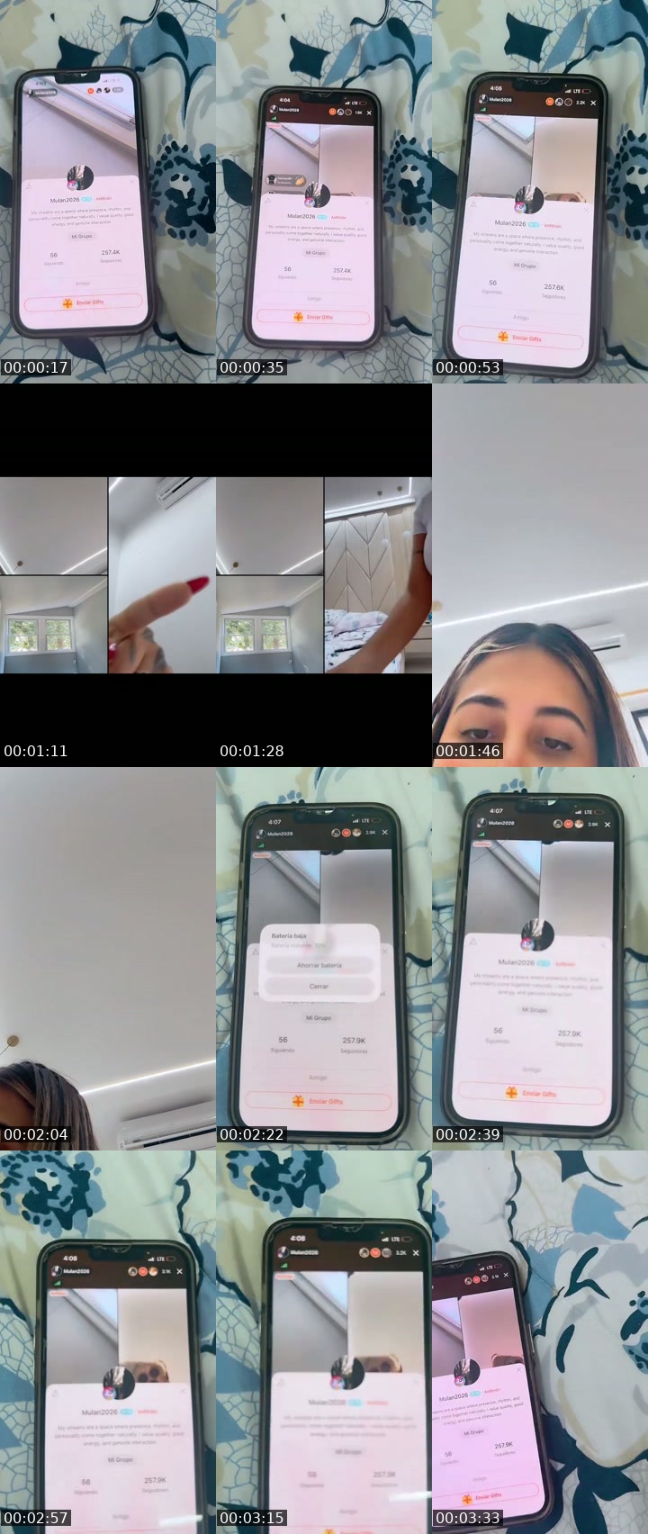 @yorgelislive TikTok live from 2026-07-03