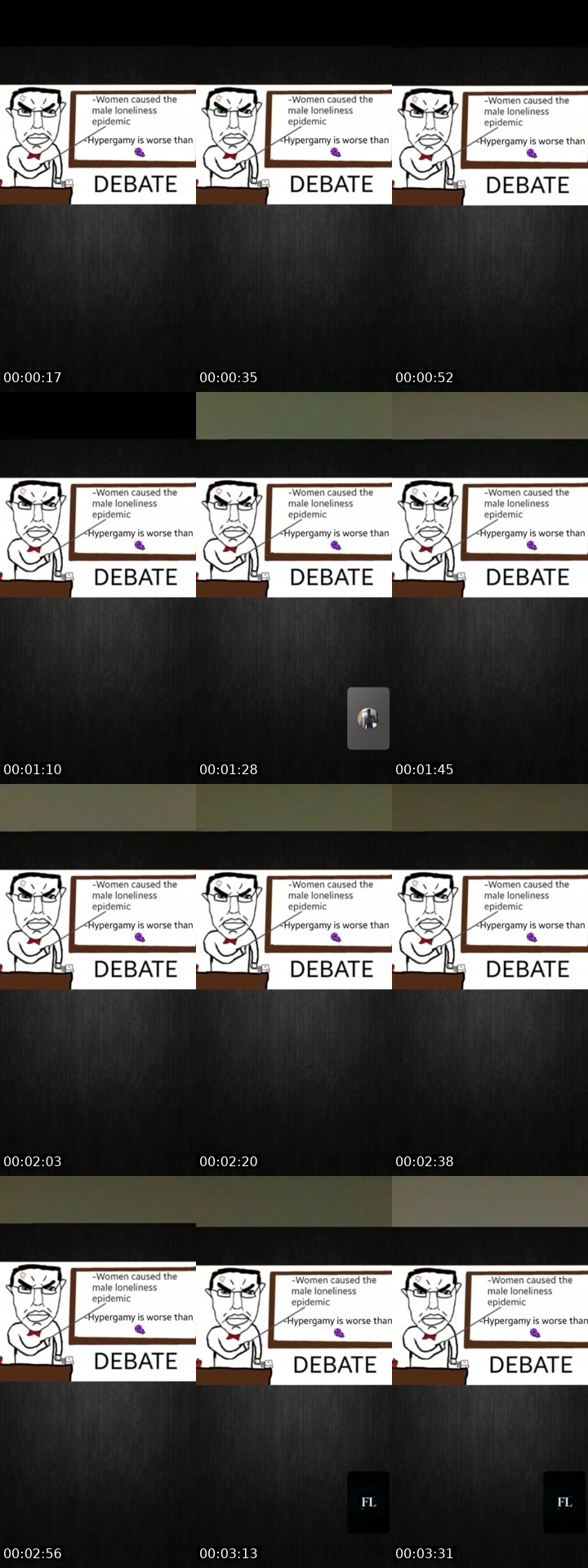 TikTok live: Debate. by @zuper435