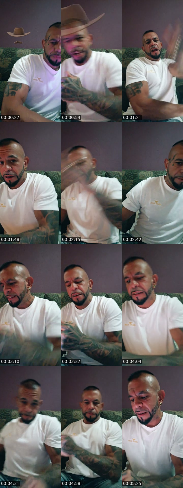 TikTok live: el que me jure los sullos by @churumbe_heredia