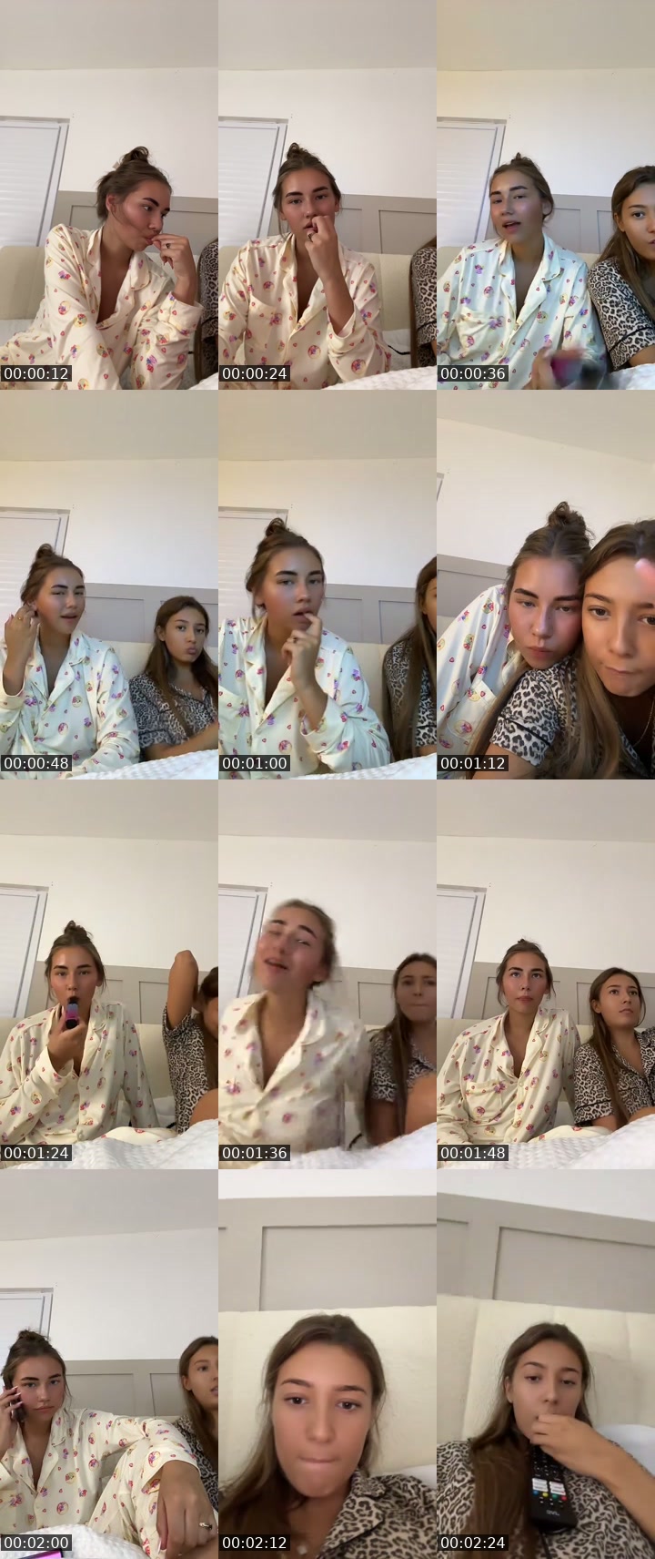 @calliemaix4 TikTok live from 2026-07-03