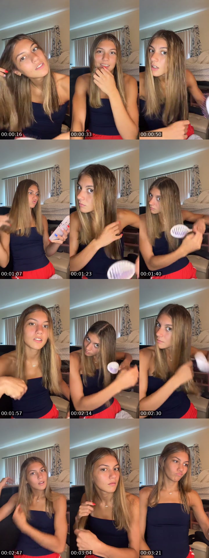 TikTok live: Hey by @theleahmae