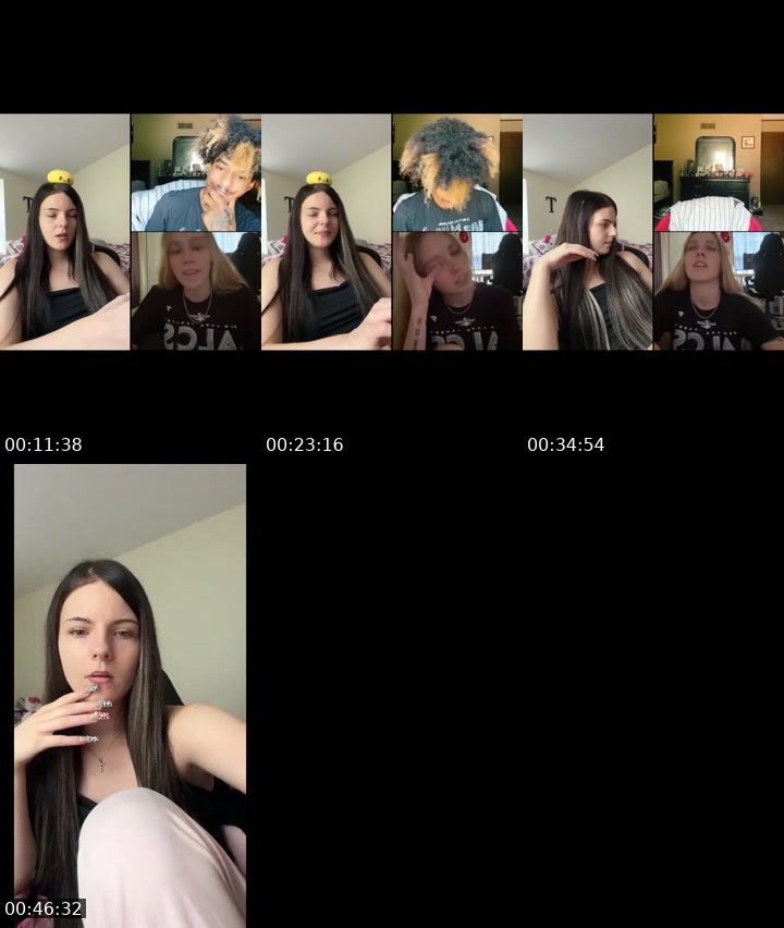 @tylasierralynn TikTok live from 2026-07-03