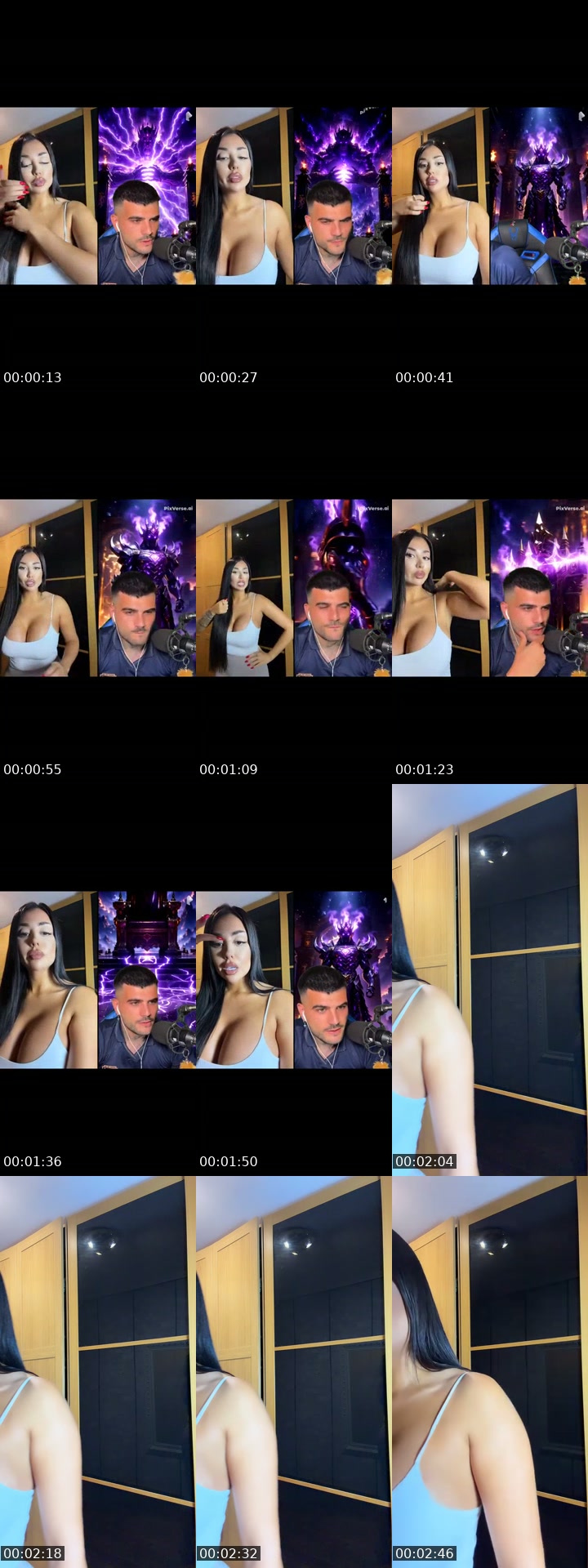 TikTok live: Retoooos by @cristtttimd